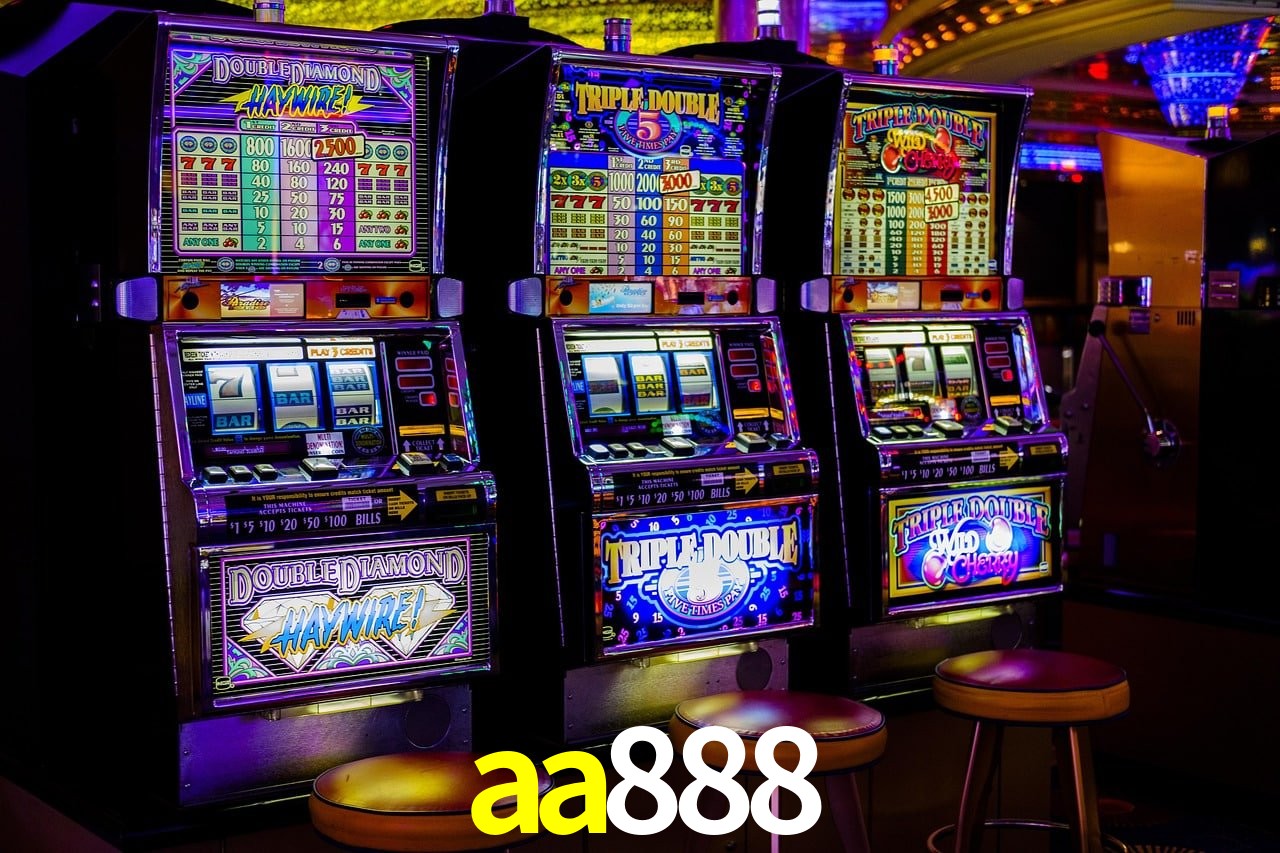 A Emoção da Loteria na aa888: Uma Chance de Mudança de Vida