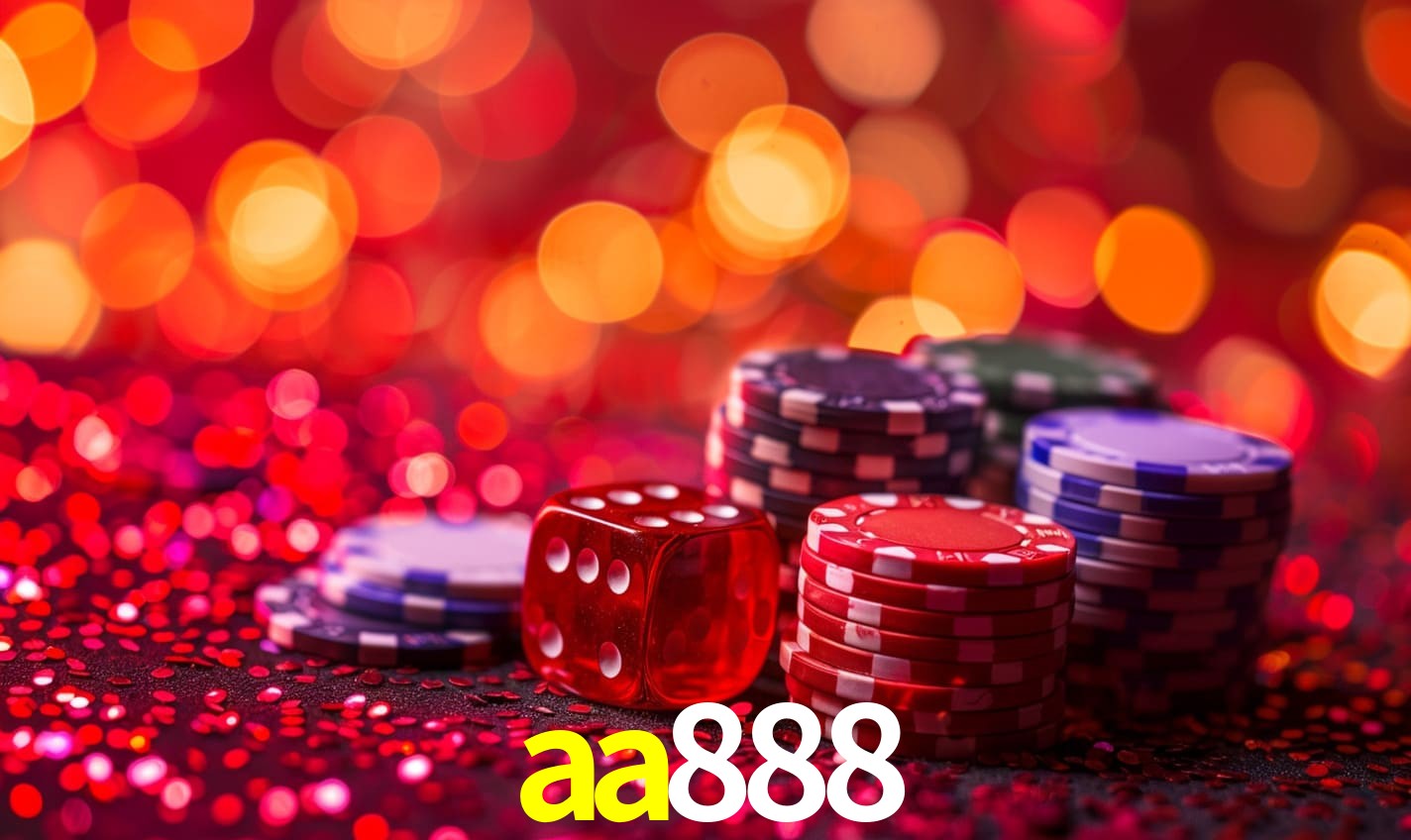 Casino Ao Vivo aa888