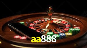 Roulette Table aa888