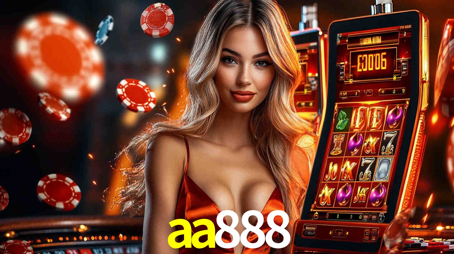 aa888: A Experiência de Casino com Jogos de Mesa ao Vivo