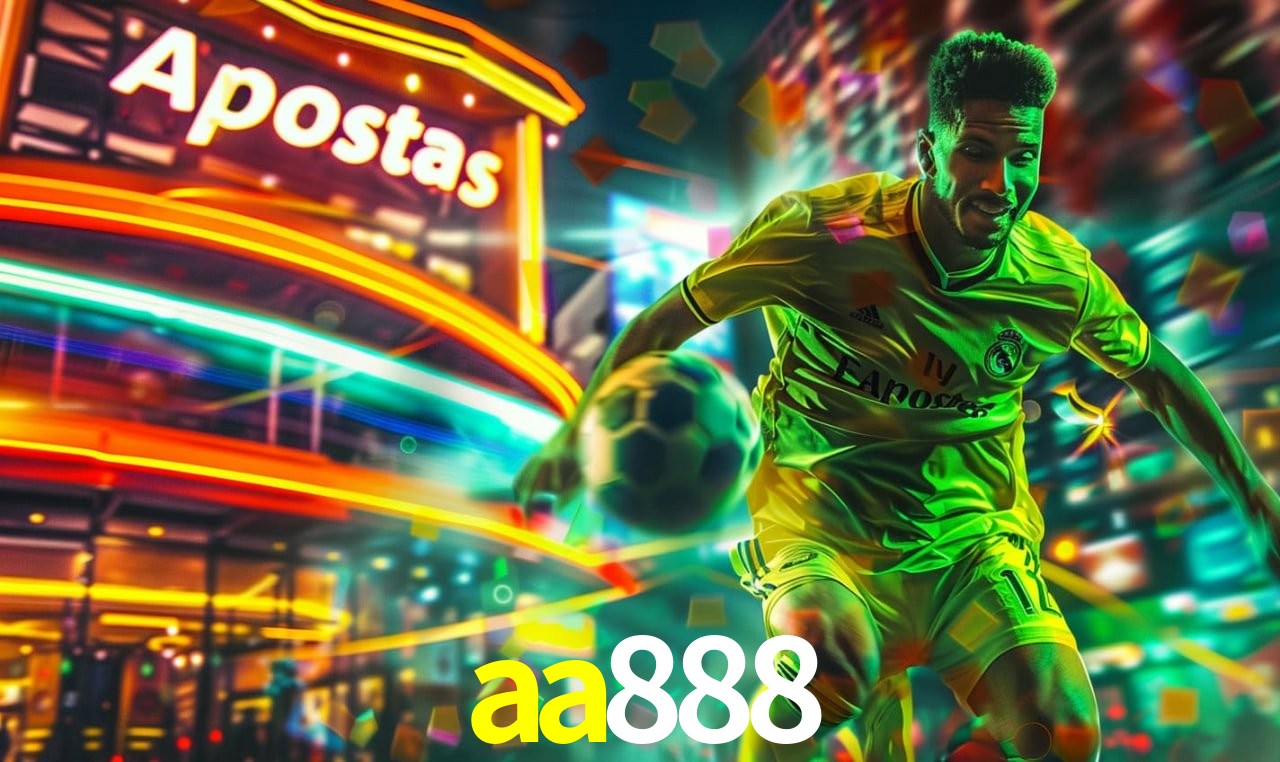 Apostas Esportivas na aa888: Um Guia Completo