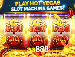 A Popularidade dos Caça-Níqueis no aa888