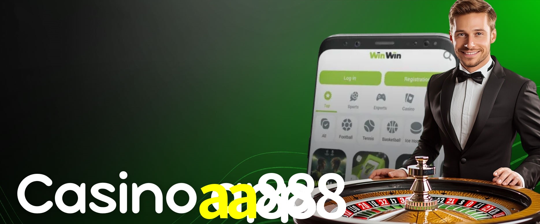 Game Providers aa888