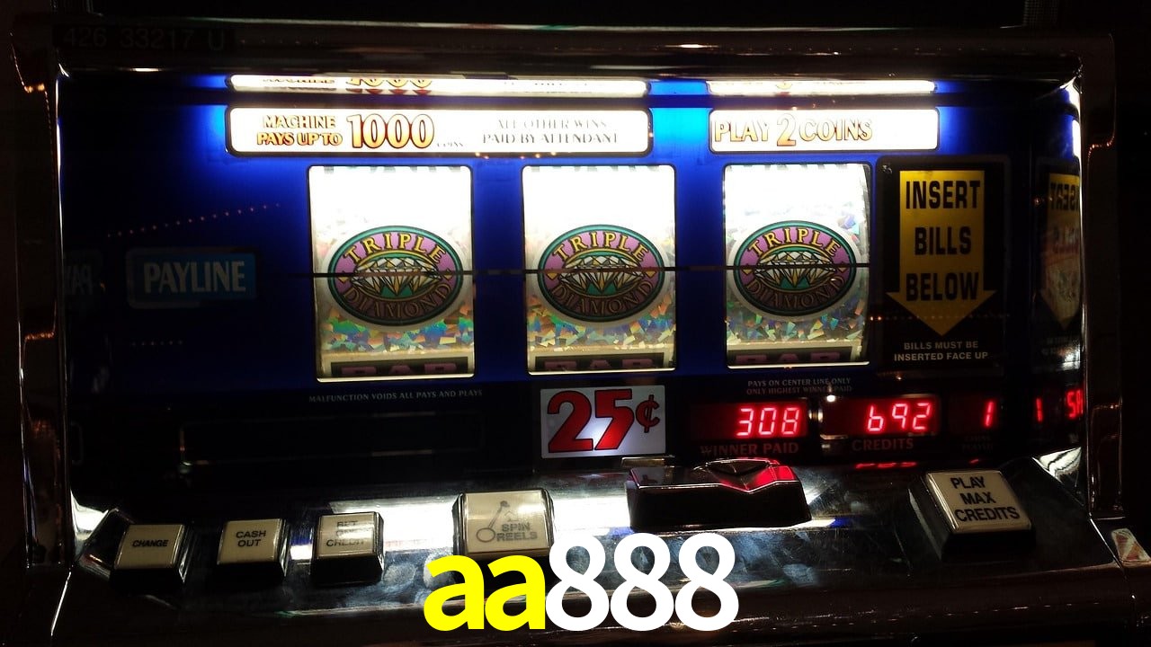 Blackjack Table aa888